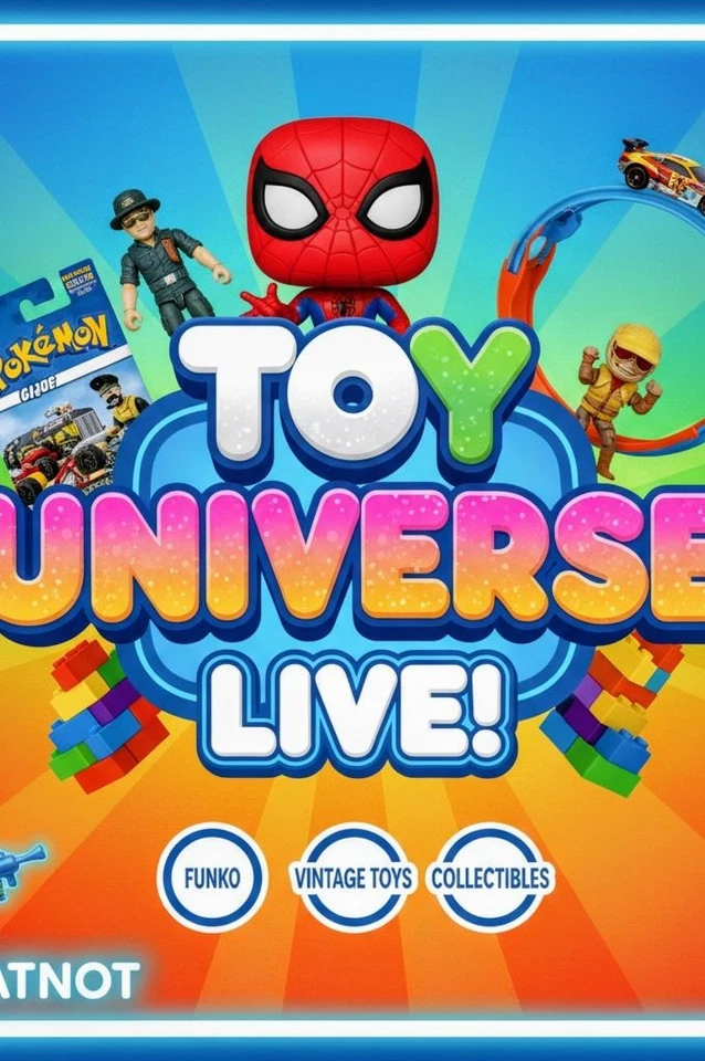 Toy Universe Live!