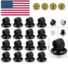 16 Pcs Black Pen Holder Clips Manganese Steel Pen Holder Self Adhesive Pencil...
