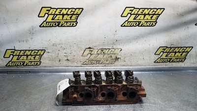 Driver Left Cylinder Head 6-183 3.0L Fits 00-07 TAURUS 1288273