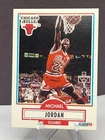 Michael Jordan 1990 Fleer Card # 26