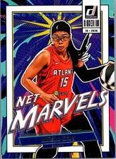 2026 Panini Donruss WNBA - Net Marvels Allisha Gray #20