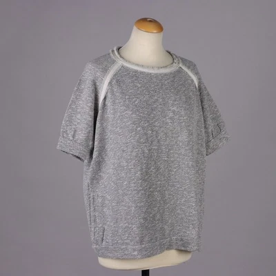 Second Hand Sweatshirt E. Franchi Baumwolle Gr. 38 Italien - Bild 1 von 4