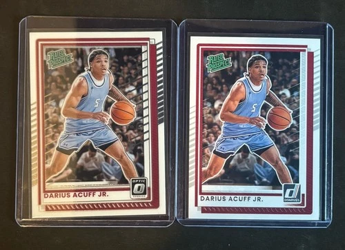 2025 Donruss Optic Base - Optic