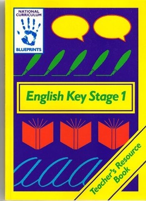 English: Teachers' Resource Book Key Stage 1 (Blueprints),Jim Fi