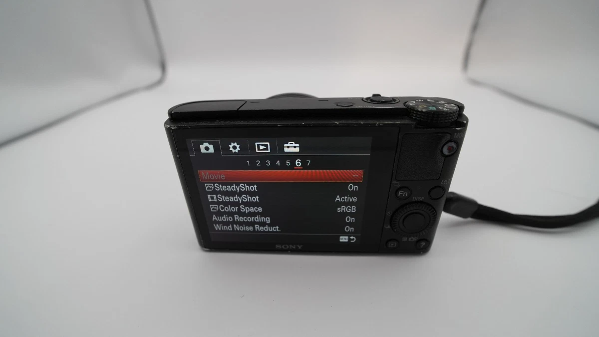 Sony Cyber-shot DSC-RX100 20-29.9MP Digital Cameras for Sale