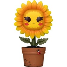 Funko POP Flora 03 Sunflower  Protector