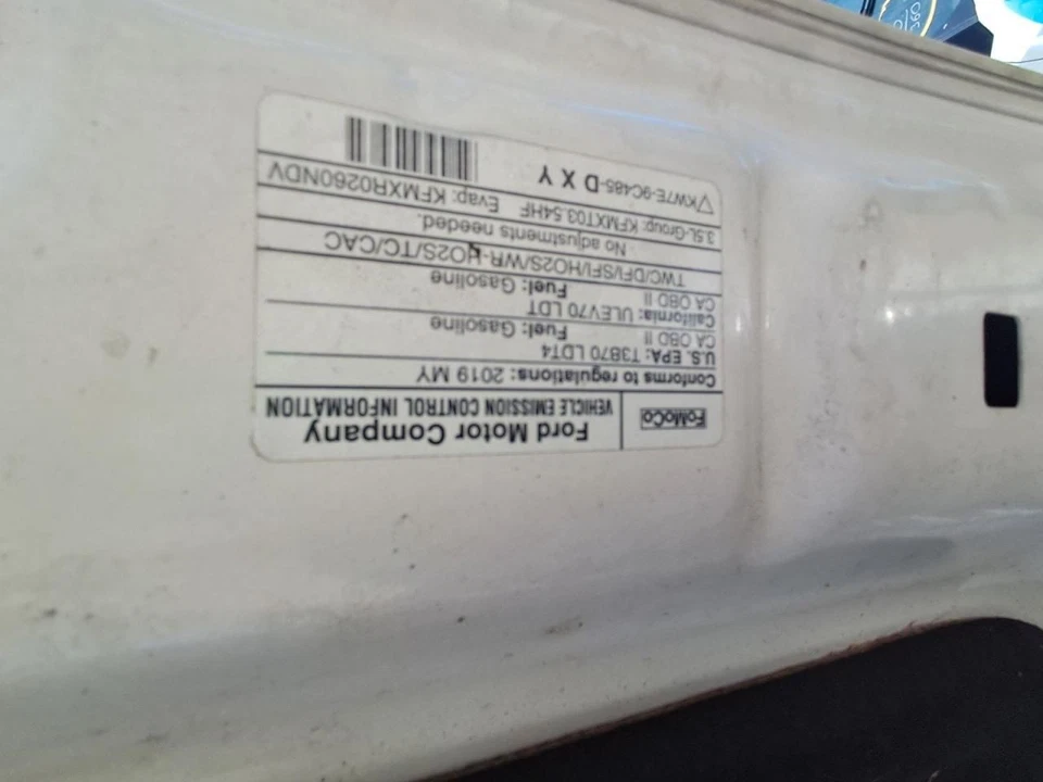 Pieza de freno antibloqueo con crucero adaptativo para 18-21 EXPEDITION 2573197 Foto 2 de 4