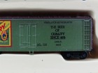 N Scale Con-Cor 0001-01351T SNBX Century Beer 40' Wood Reefer #4600 — photo 3