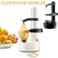 Pelapatate Automatico Elettrico Frutta Frutta Mela Verdura Pelapatate