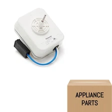 49705711-A OEM For Whirlpool Refrigerator Evaporator Fan Motor Part # Model A9