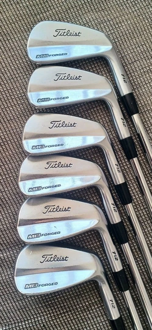 Titleist 712 Mb for sale - eBay