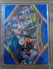 2024 Panini Select WNBA - Snapshots Alyssa Thomas #11 Blue Flash 75/99