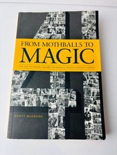 From Mothballs to Magic USS Midway Museum Book Scott McGaugh Naval History