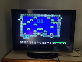 Dash Galaxy in the Alien Asylum - Nintendo NES - Game Cart Only - Tested Works