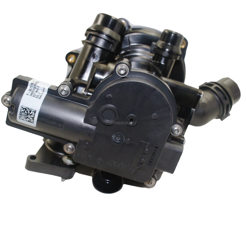 OEM INA Thermostat & Water Pump For 2014-2016 AUDI A4 A6 TT VW GOLF PASSAT 2.0T - Image 3 of 4