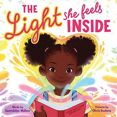 The Light She Feels Inside - GOOD