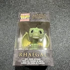 Game Of Thrones Rhaegal Pop Funko Key Chain