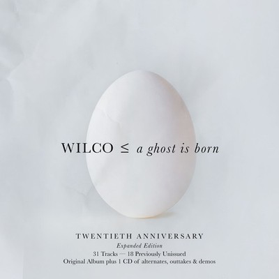 Wilco A Ghost Is Born (CD) Expanded  Album