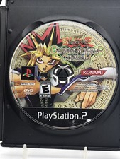 Yu-Gi-Oh! Capsule Monster Coliseum (PS2, 2004) Untested Disc Only