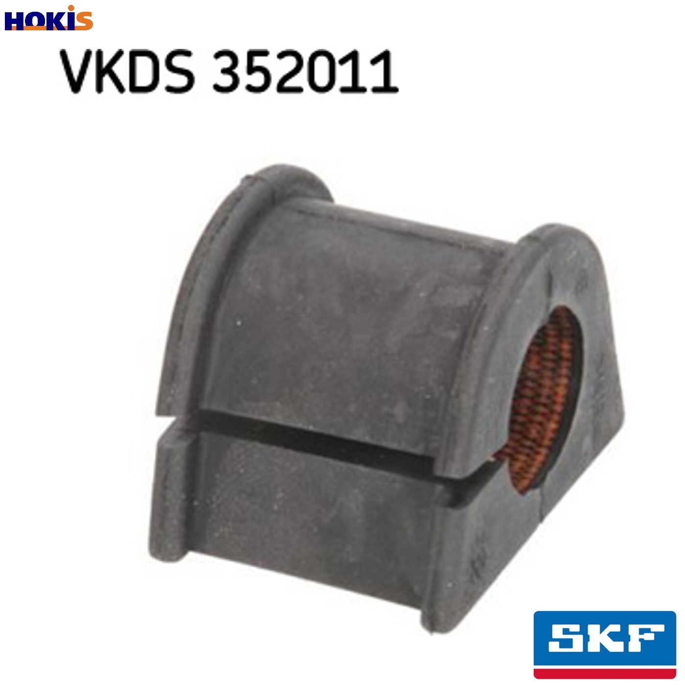 BUSHING STABILISER BAR VKDS 352011 FOR ALFA ROMEO AR32310/32301 932A2.000 2.0L