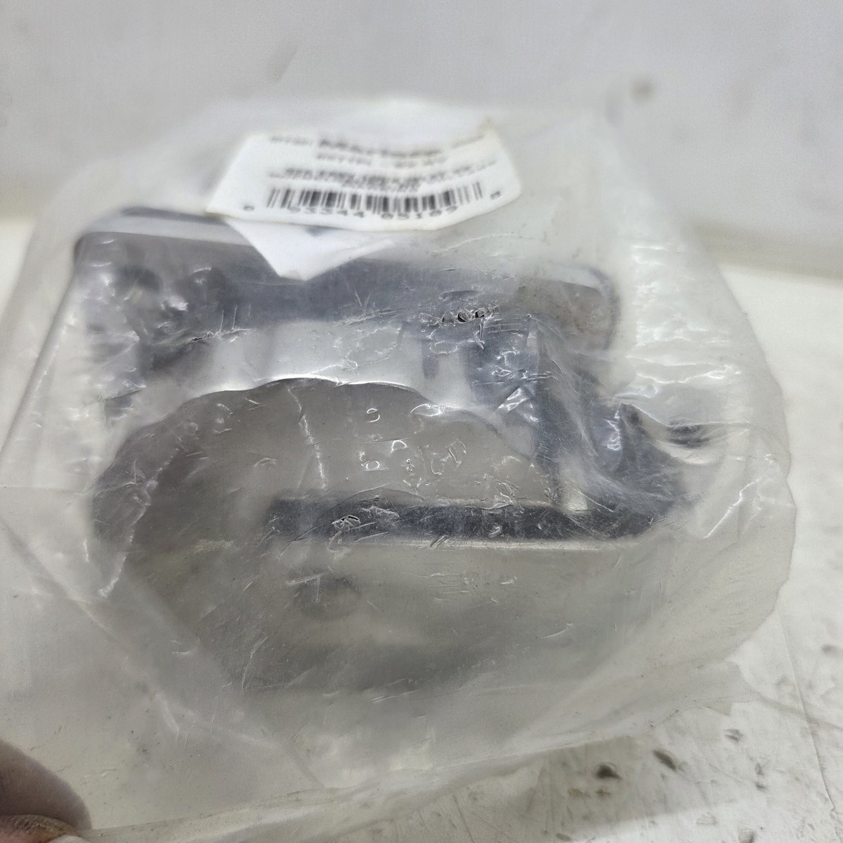 6371EL BX Marinco Easy Lock Stainless Steel Shore Power Inlet 32A