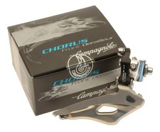 Campagnolo Chorus CT FB Flat Bar Front Derailleur 10s Braze-On FD5-CH2BCTFB NEW