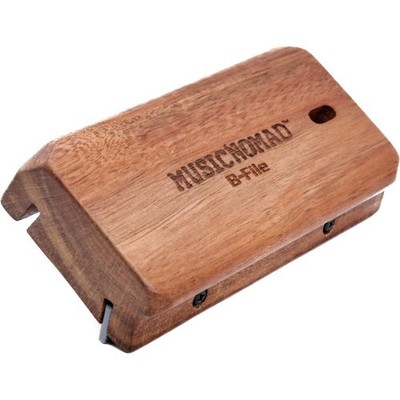 MusicNomad Fret Beveling File (B-File) (MN831) | Neu