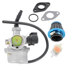 19mm Carburetor PZ19 Carb for Chinese 50 70 90 100 110 125 cc ATV Quad 4 Wheeler