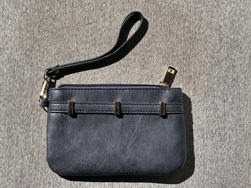 Lote de 4 bolsos para mujer - 2 embragues y 2 carteras bandolera Gigi Hill, estilos mixtos Foto 3 de 4