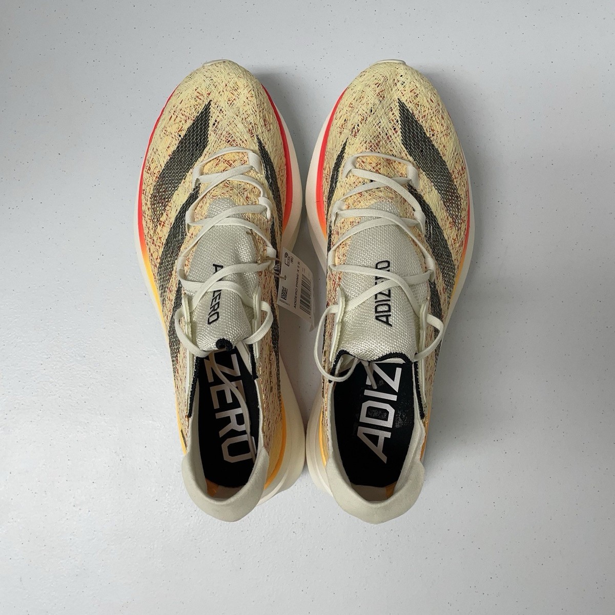 NEW Adidas Adizero Prime X 2.0 Strung Running Shoes ID0264 Size 10.5 adidas Adizero Prime X Strung 2 Running Shoe main image 4