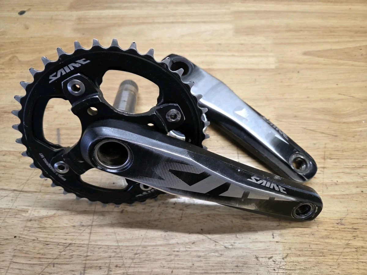 Shimano Saint Crankset for sale - eBay