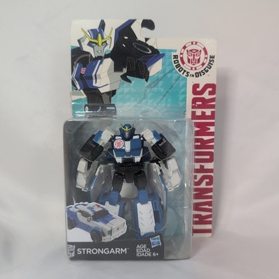 Transformers: Robots in Disguise - STRONGARM (Hasbro, 2015) New