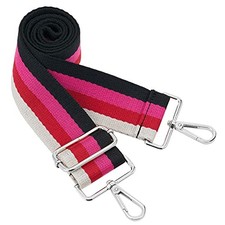 Silvery Buckles Wide Shoulder Strap Wide:1.97" 5cm Wide: 1.97" 5cm color6