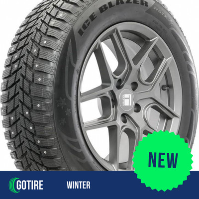 1 X New - 235/45R18 Sailun Ice Blazer WSTX 98H