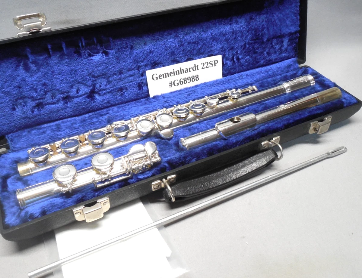 Gemeinhardt Flutes for sale | eBay