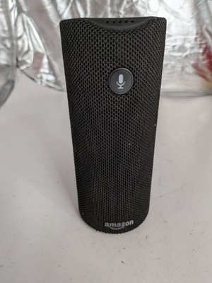 Amazon Tap PW3840KL Black Wireless Alexa Enabled Portable Bluetooth Speaker