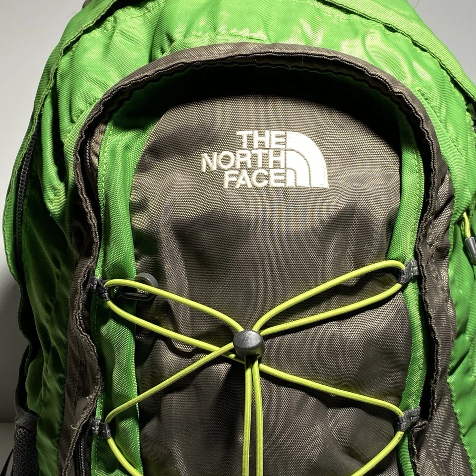 Mochila de Senderismo Grande REI Lookout Calidad Exterior Camping Mochila Verde Foto 2 de 4