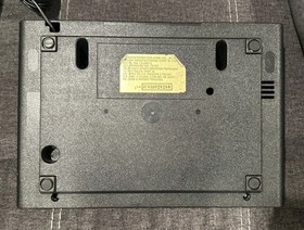 Official Atari 2600 Darth Vader Console! ~ Works Great! ~ Fast Shipping! ~ LQQK