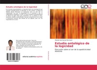 Obdulio Italo Banda MarroquíN | Estudio OntolóGico De La Logicidad | Taschenbuch