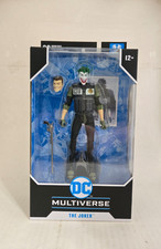 2020 McFarlane Toys JOKER Batman  White Knight 7  Figure DC Multiverse     In Hand