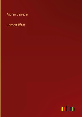 Andrew Carnegie | James Watt | Buch | Englisch (2022) | Gebunden