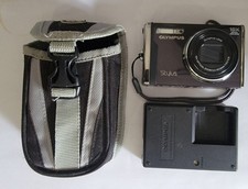 Olympus Stylus 9000 Digital Camera 12MP, 10x Optical Wide Zoom