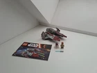 LEGO Star Wars Obi-Wan’s Jedi Interceptor 75135, 100% Complete with BA
