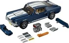 LEGO VEHICLES 10265 FORD MUSTANG  100% COMPLETE NO BOX RETIRED