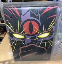 Super7 ThunderCats Ultimates  Lion-O Figure  LED Eyes  Light Up Eyes NEW