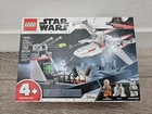 LEGO Star Wars - 75235: X-Wing Starfighter Trench Run - Retired & Sealed - 2019