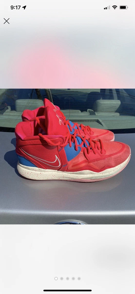 Nike Kyrie Infinity EP Siren Red | eBay