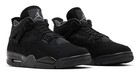 2025 New Air Jordan 4 Retro Black Cat FV5029-010 Men's GS Sizes All sizes New !