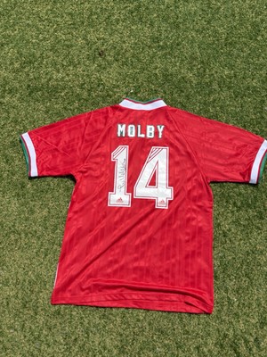 Jan Molby 直筆サイン Liverpool レジェンド Jan Molby 直筆サイン Liverpool レジェンド Jan Molby (@JanMolby