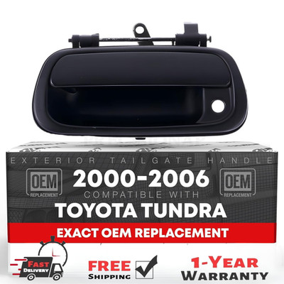 Tailgate Handle Liftgate Latch For Toyota Tundra 2000-2006 Pickup 690900C010